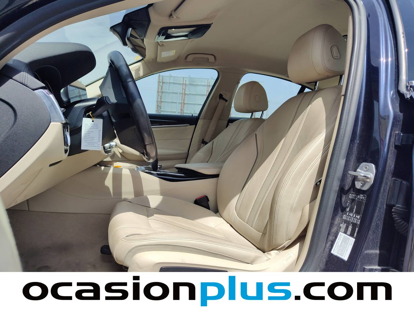 Foto BMW Serie 5 BMW Serie 5 540i (340 CV)