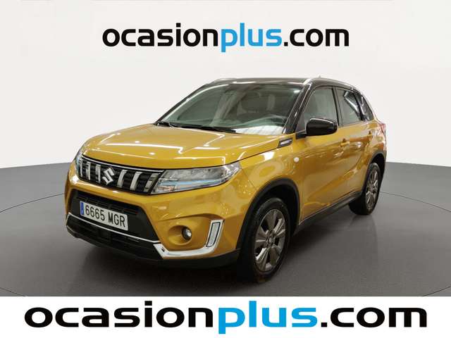 Suzuki Vitara 1.4 Turbo Mild Hybrid GLE (129 CV) de segunda mano