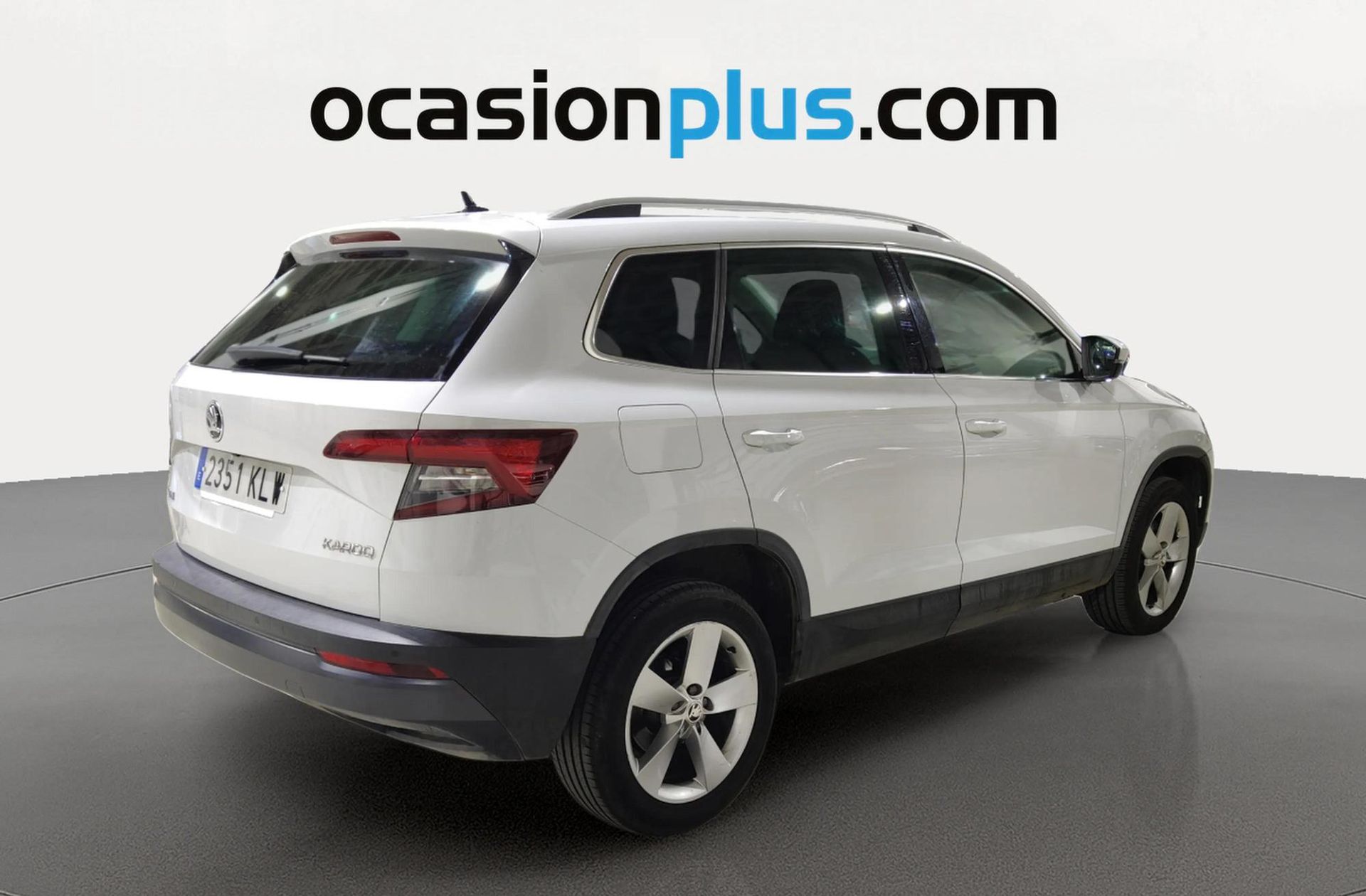 Škoda Karoq 1.0 TSI Ambition DSG - foto 4