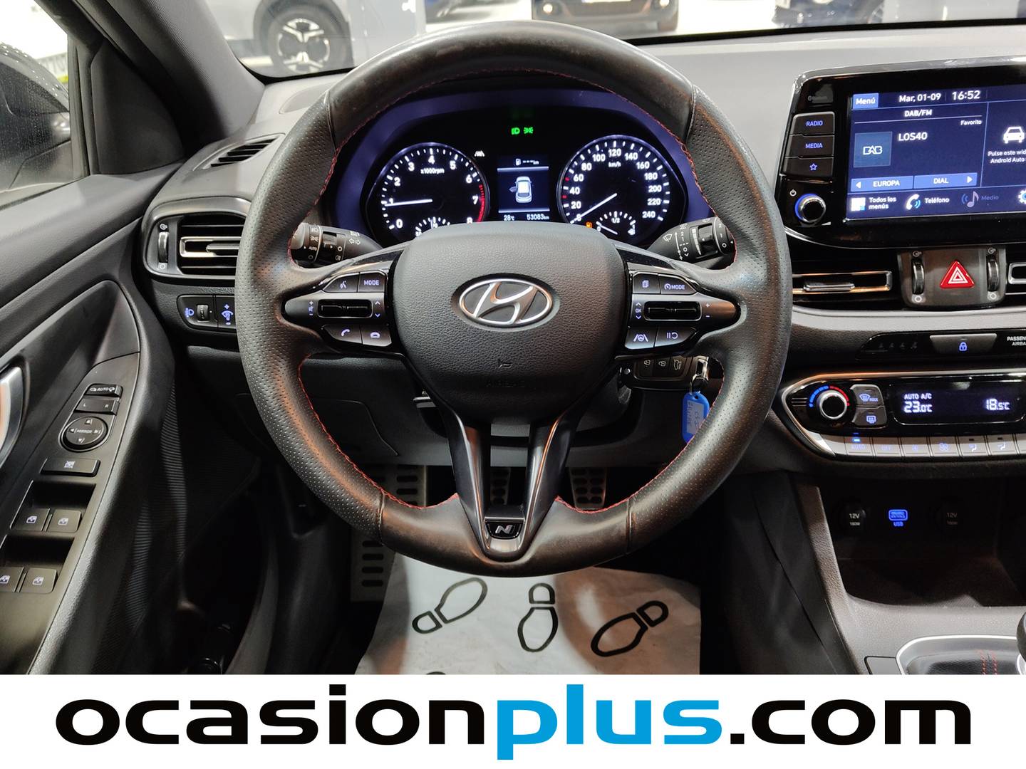 Hyundai i30 Hyundai i30 1.0 TGDI N-Line 30 Aniversario (120 CV) 2023