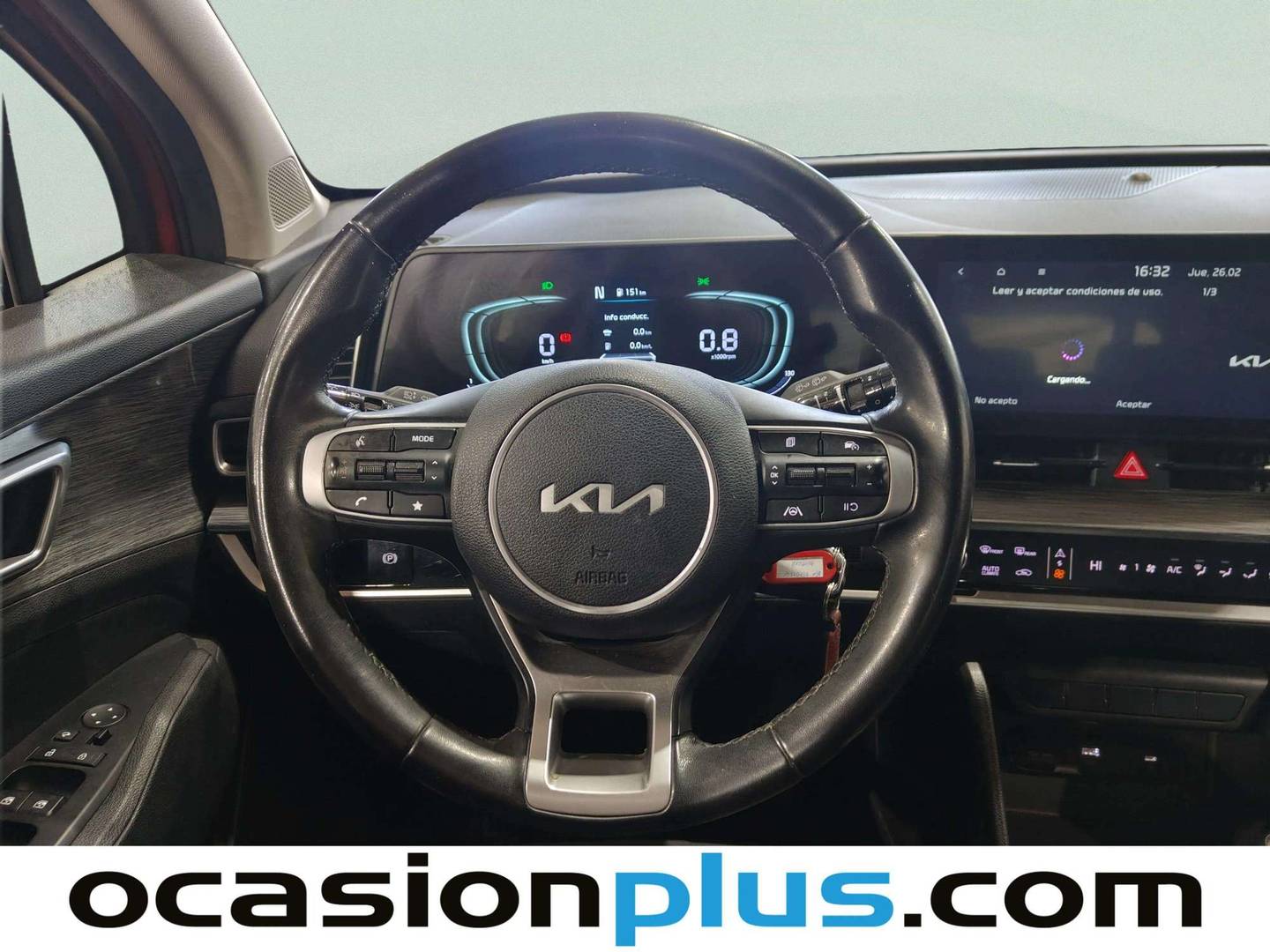 KIA Sportage Kia Sportage 1.6 MHEV Drive 4x2 (136 CV) de ocasión