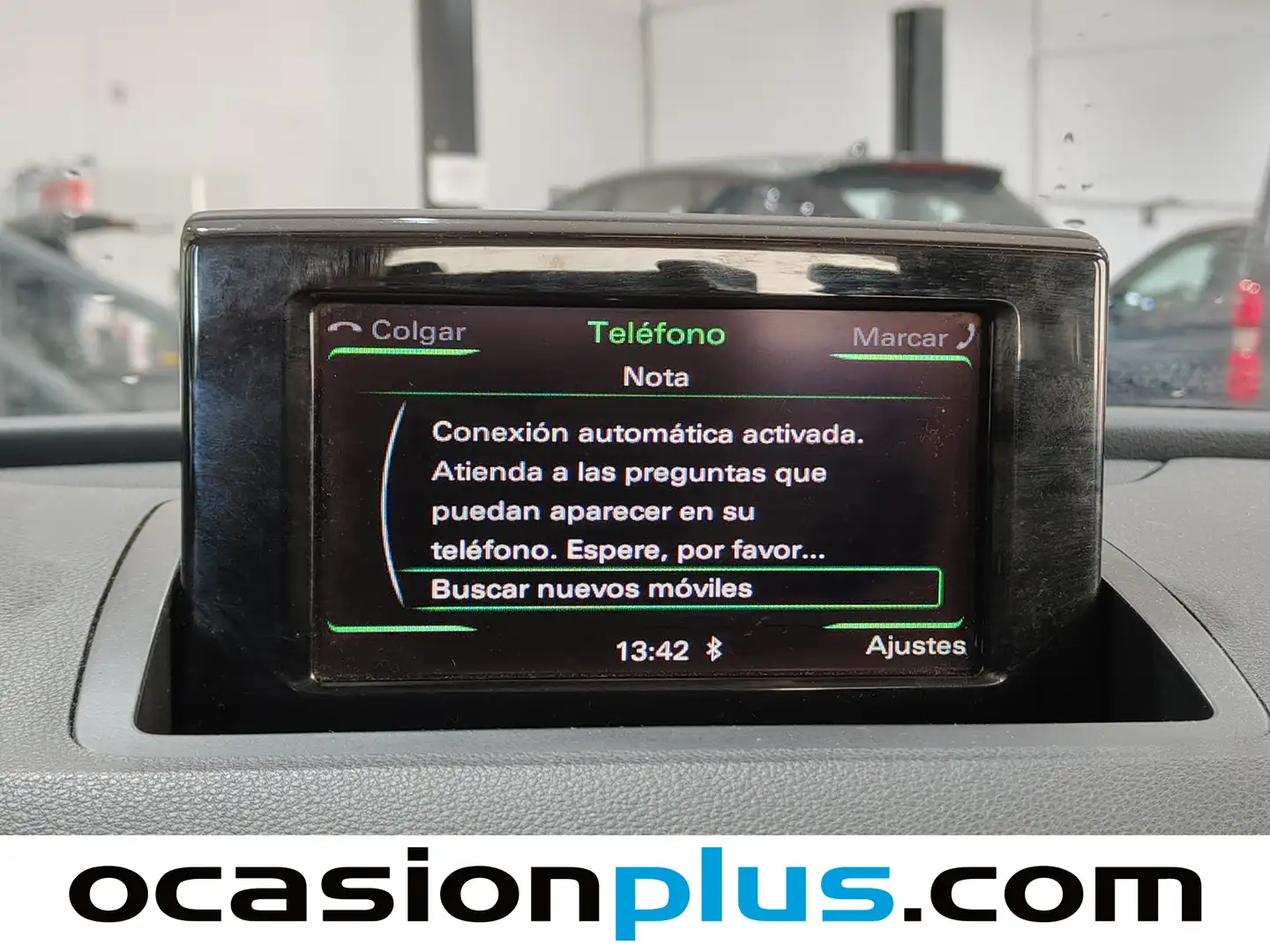 Foto Audi Q3 Audi Q3 Ambition 2.0 TDI (140 CV)