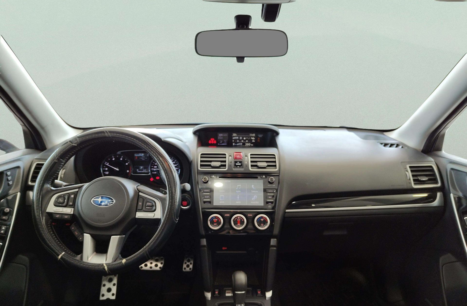 Subaru Forester 2.0 TD Executive Plus Lineartronic - foto 7
