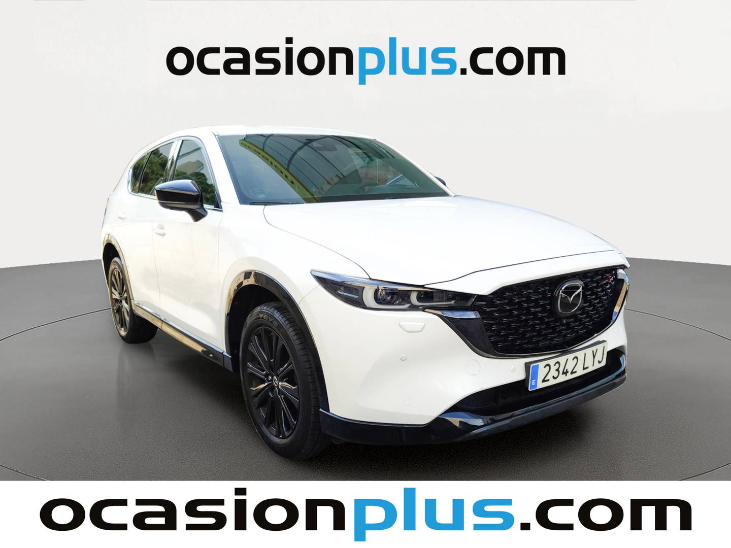 Foto delantera Mazda CX-5 Mazda CX-5 2.0 GE Homura AT (165 CV) derecha