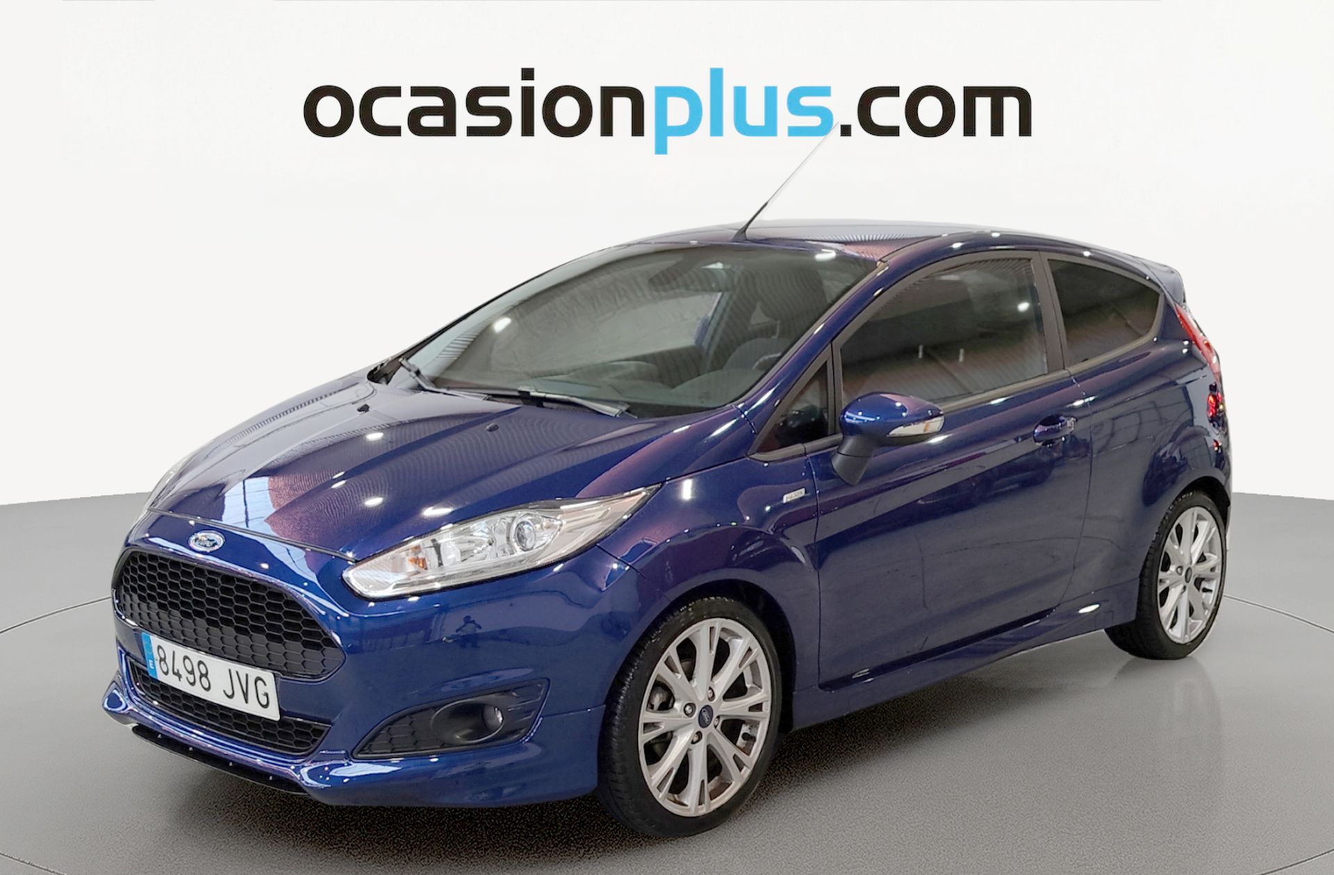 Ford Fiesta 1.0 EcoBoost ST-Line