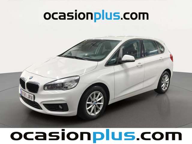 BMW Serie 2 Active Tourer 216d Active Tourer (116 CV) de segunda mano