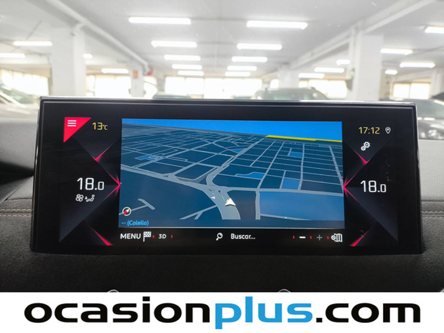 Foto DS DS 3 Crossback DS DS3 Crossback Performance Line BlueHDi (110 CV)