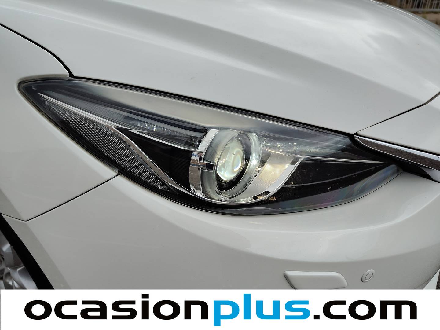 Mazda Mazda3 Mazda Mazda 3 2.2 DE Luxury (150 CV) de ocasión