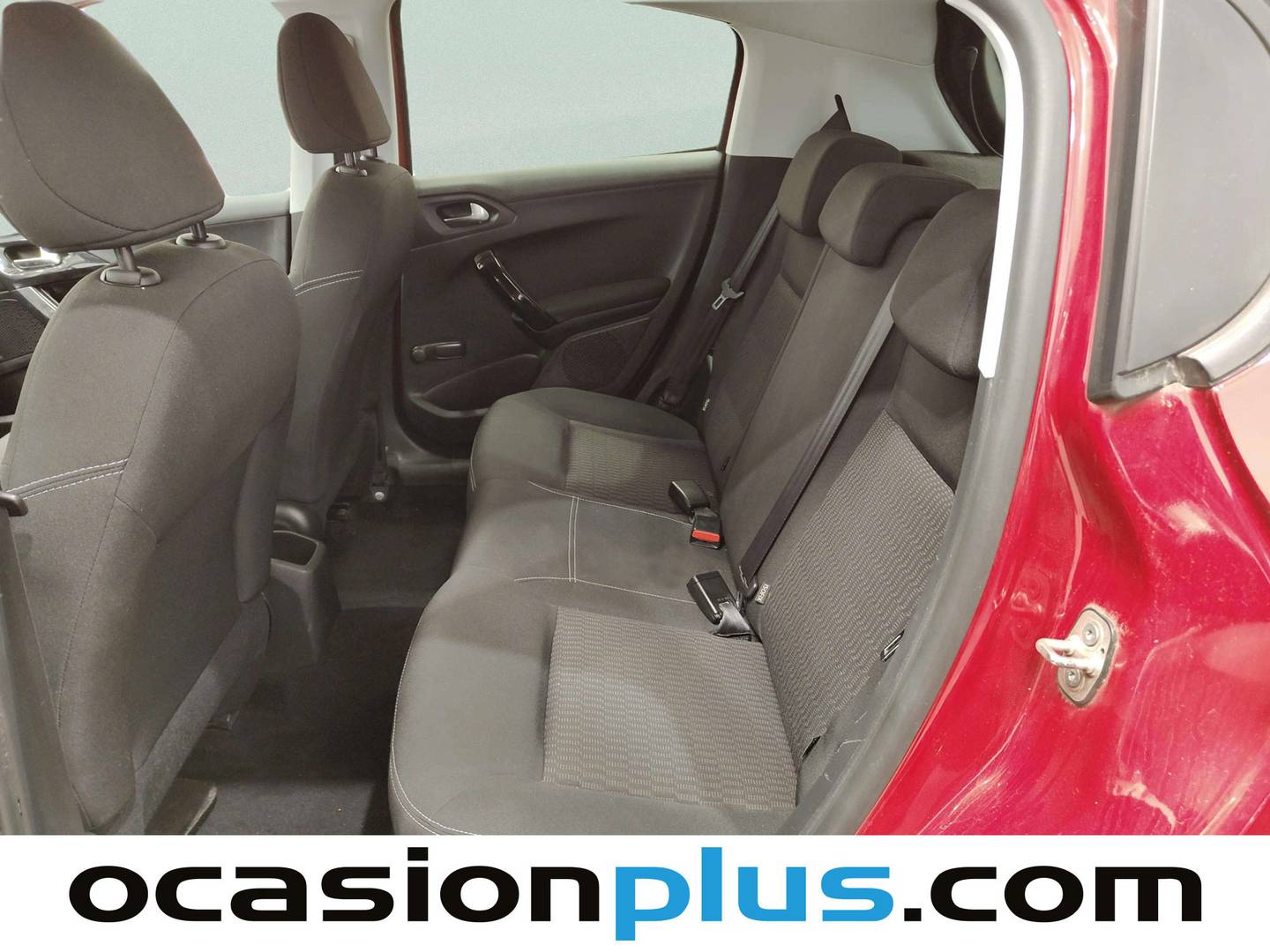 Foto asientos traseros Peugeot 208 Peugeot 208 1.2 PureTech Active (82 CV)