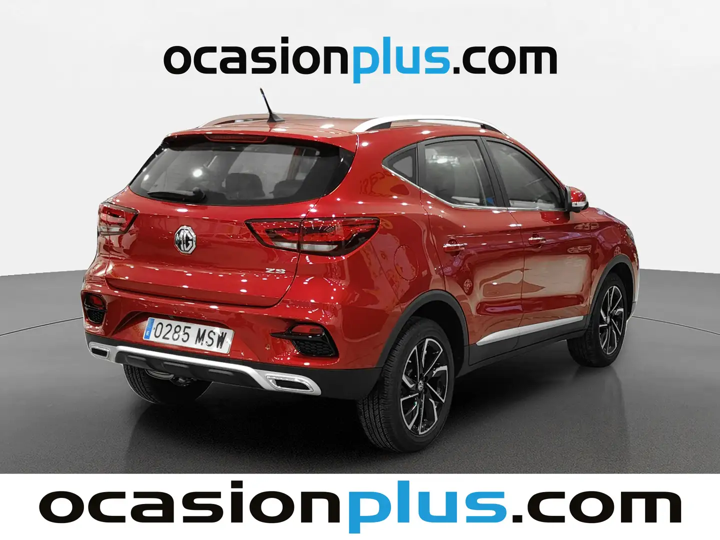 Foto MG ZS MG ZS 1.5 Luxury (106 CV)