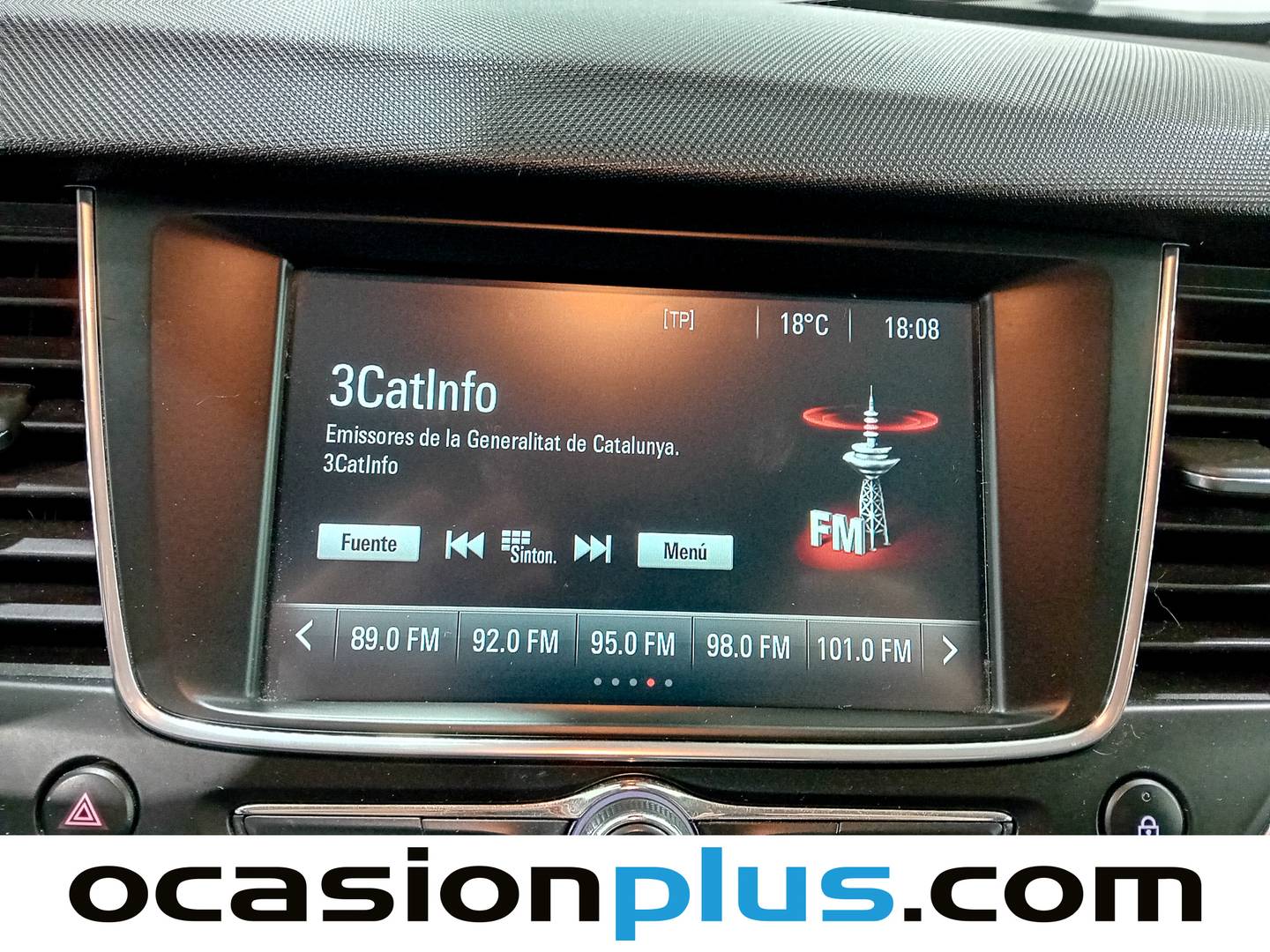 Acabados Opel Crossland X Opel Crossland X 1.2 MPFI Selective (81 CV)