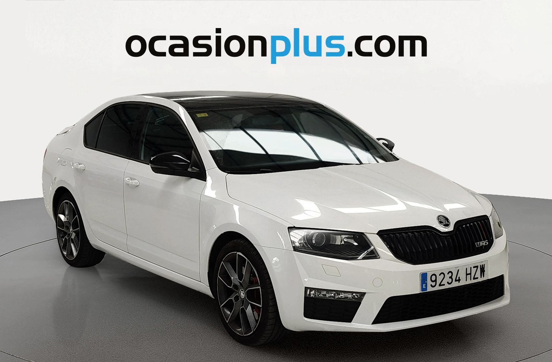 Škoda Octavia 2.0 TDI RS - foto 2
