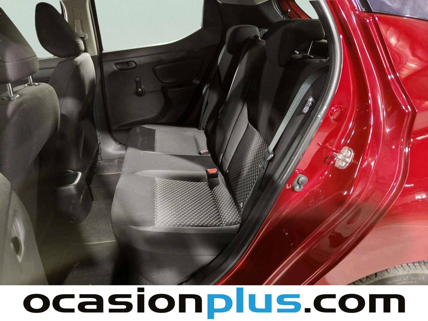 Foto asientos traseros Nissan Micra Nissan Micra 1.5 dCi S&S Visia+ (90 CV)