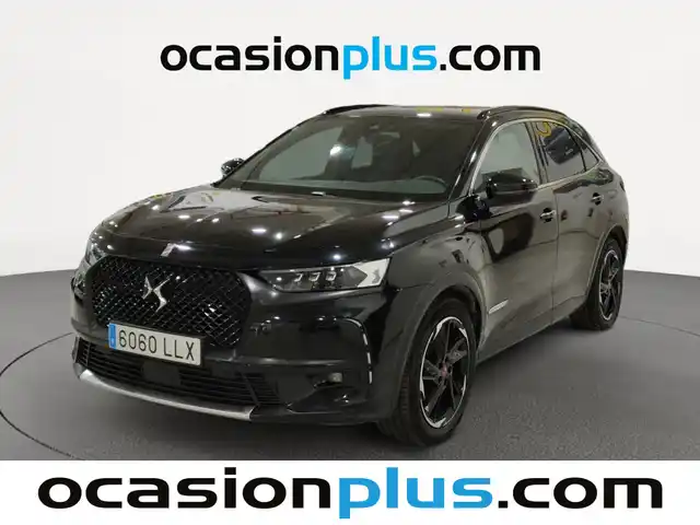 DS DS 7 Crossback