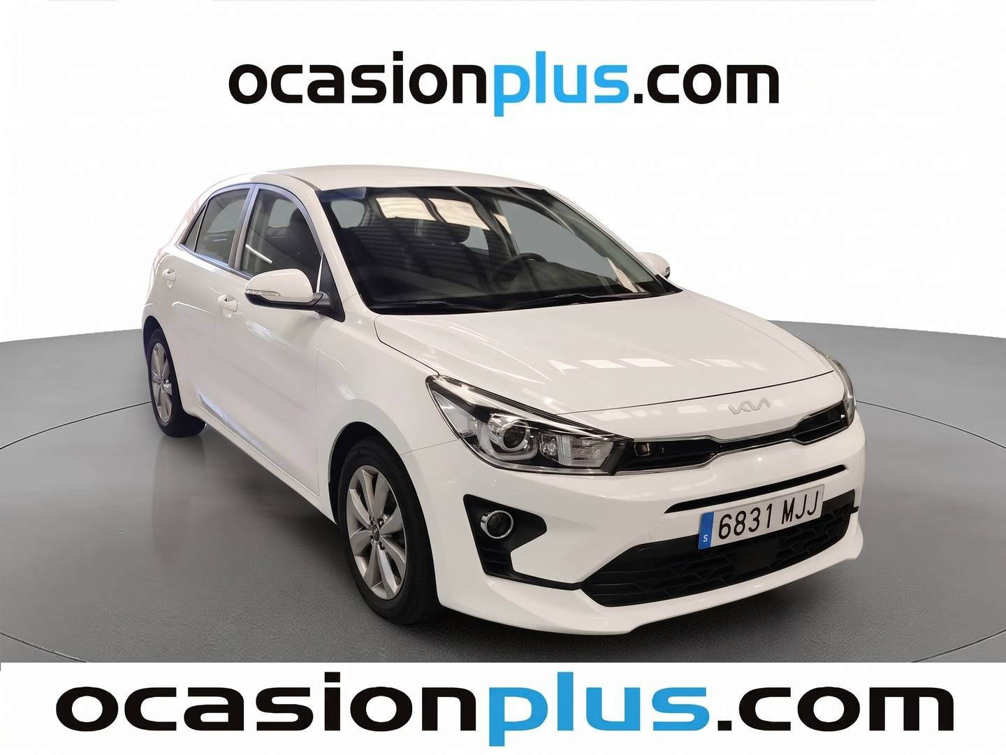 Foto delantera KIA Rio KIA Rio 1.0 T-GDi MHEV iMT Drive (100 CV) derecha