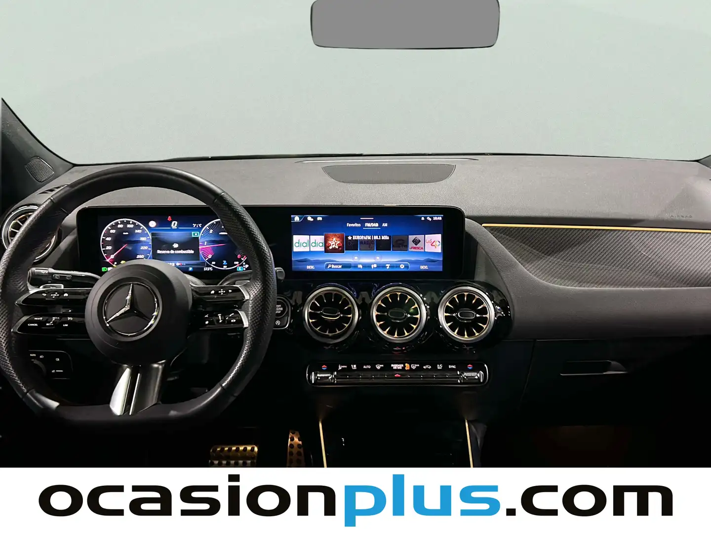 Foto Mercedes GLA Mercedes-Benz GLA GLA 200 D (150 CV)