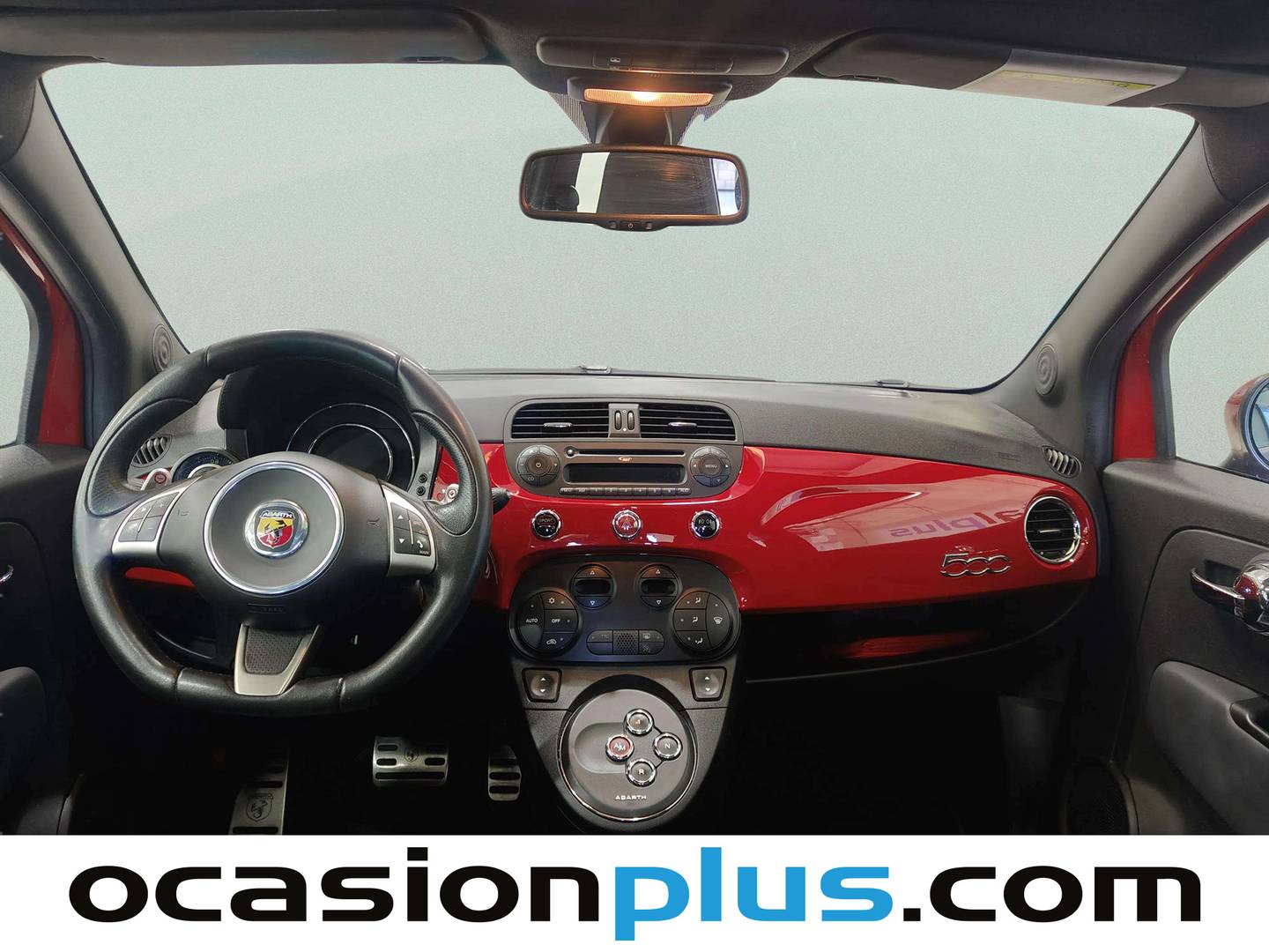 Abarth 500 Abarth 500 1.4 16v T-Jet 595 Secuencial (140 CV) seminuevo