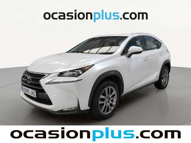 Lexus NX 300h Executive Tecno 4WD (197 CV) GLP de segunda mano