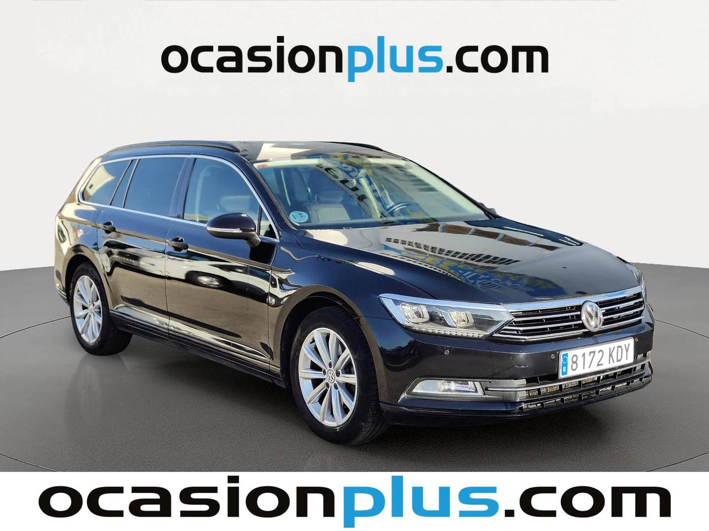 Foto delantera Volkswagen Passat Volkswagen Passat Variant Advance 2.0 TDI  (150 CV) derecha