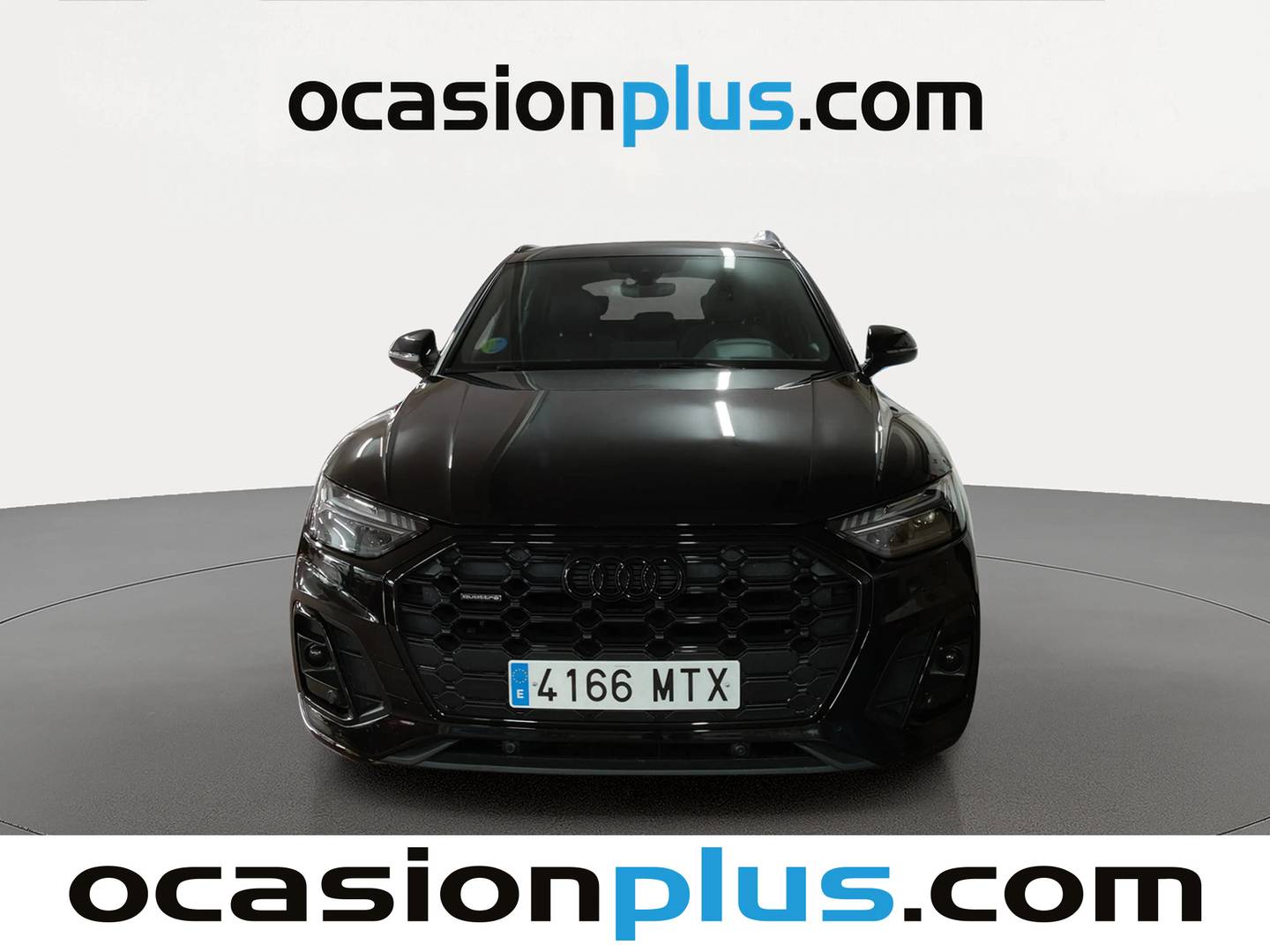 Audi Q5 Audi Q5 Black line 40 TDI quattro-ultra (204 CV) S tronic híbrido