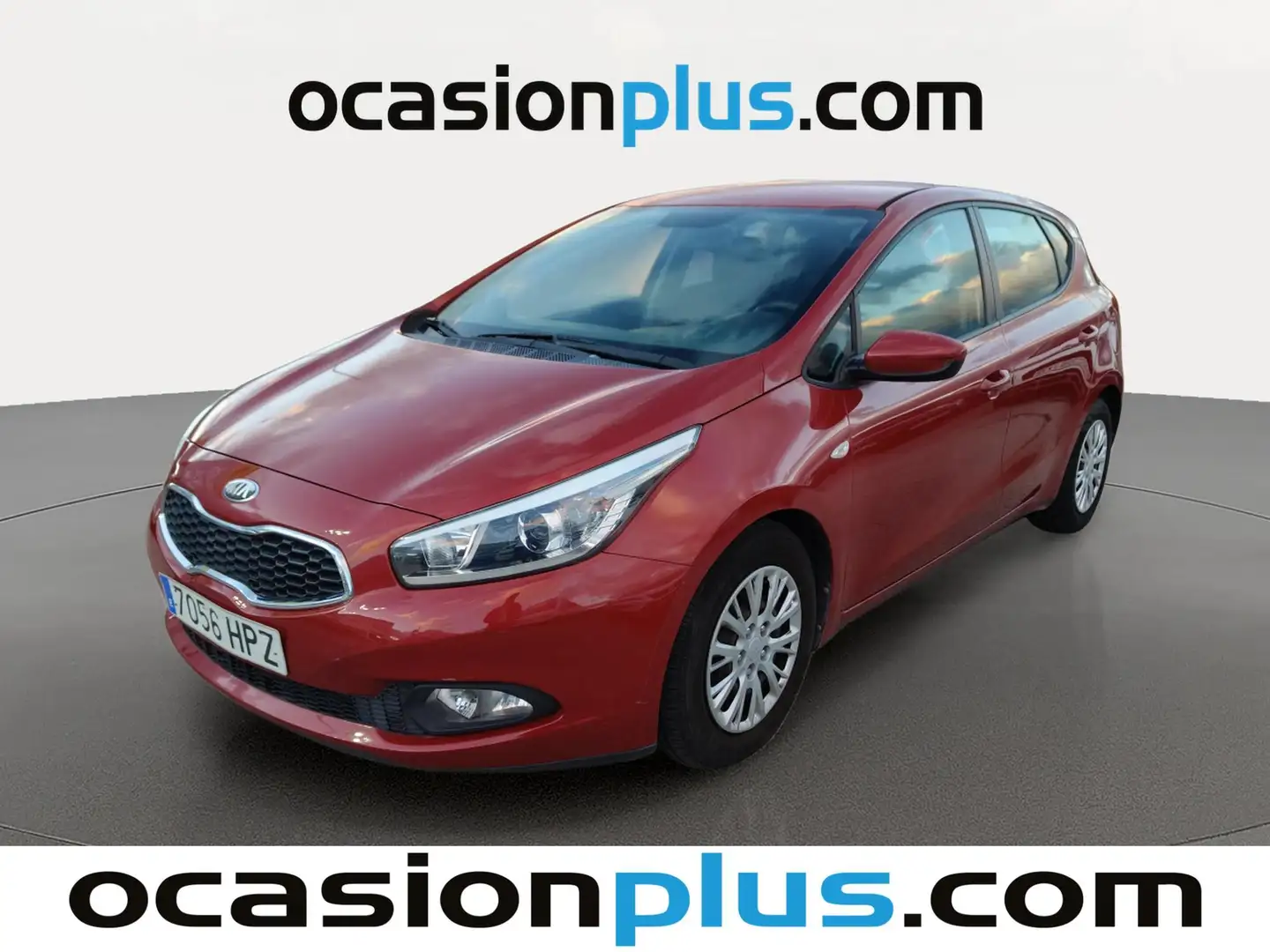 Foto KIA Ceed Kia Ceed 1.4 CRDi WGT Concept  (90 CV)