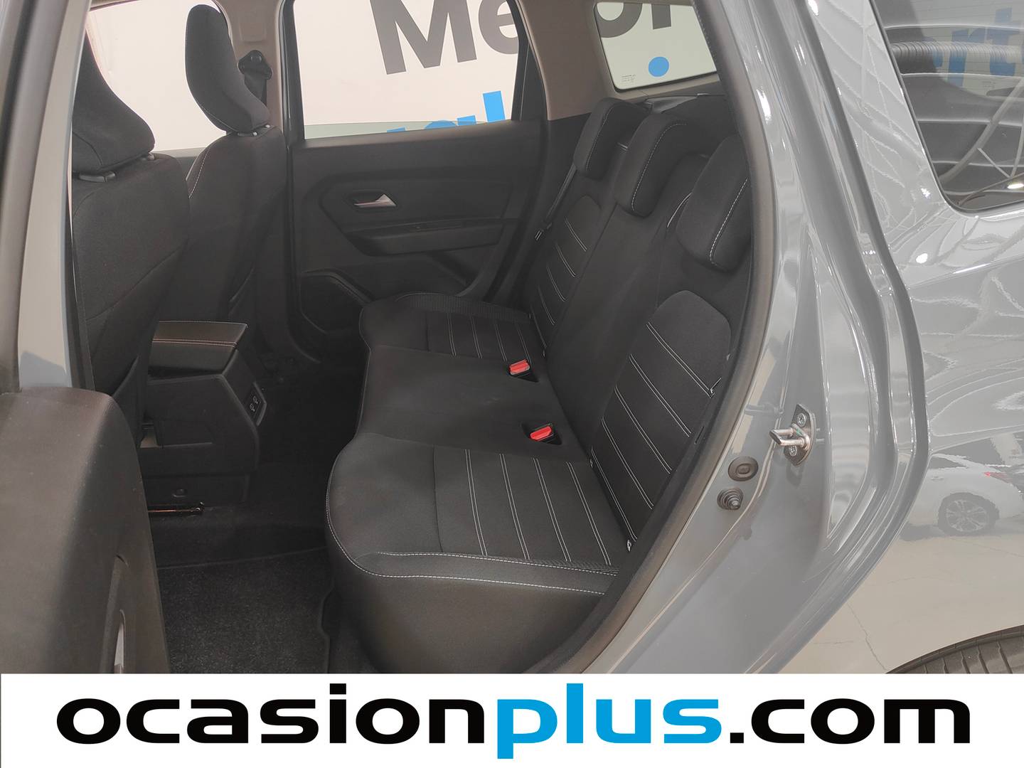 Foto asientos traseros Dacia Duster Dacia Duster Journey Go TCE (150 CV) EDC