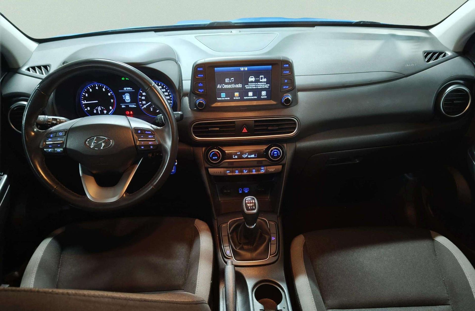 Hyundai Kona 1.0 T-GDi Klass 4x2 - foto 6
