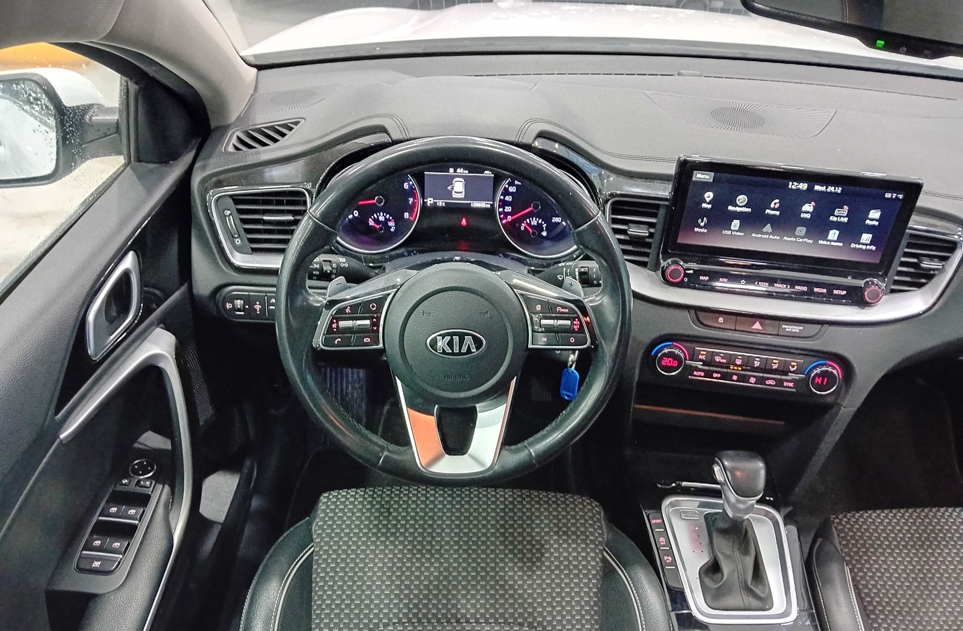Kia XCeed 1.4 T-GDi Tech DCT - foto 21