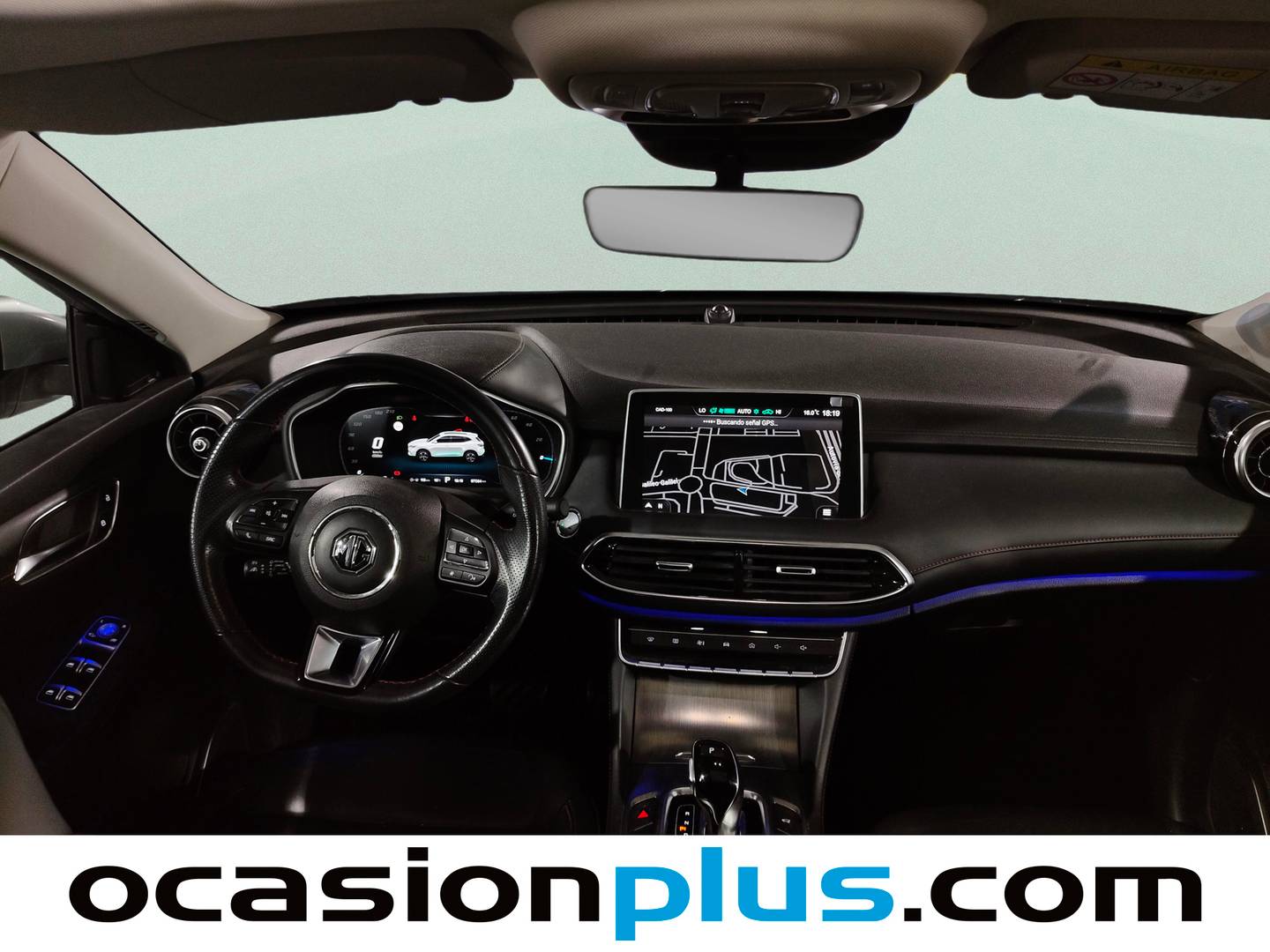 MG eHS MG eHS 1.5 T-GDI PHEV Luxury (258 CV) 258cv