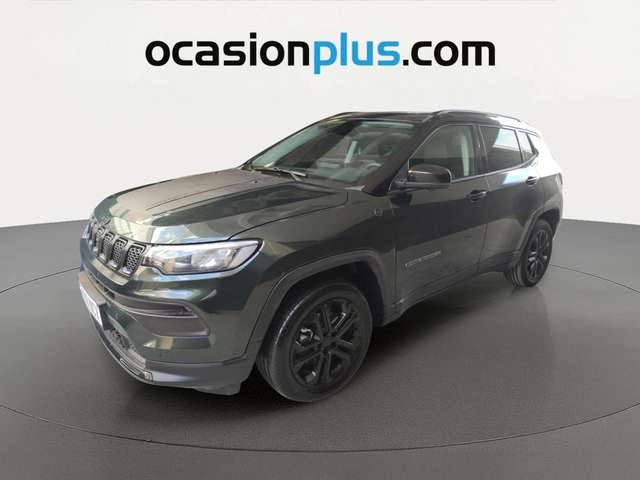 Jeep Compass 1.5 MHEV eHybrid North Star DCT (130 CV) de segunda mano