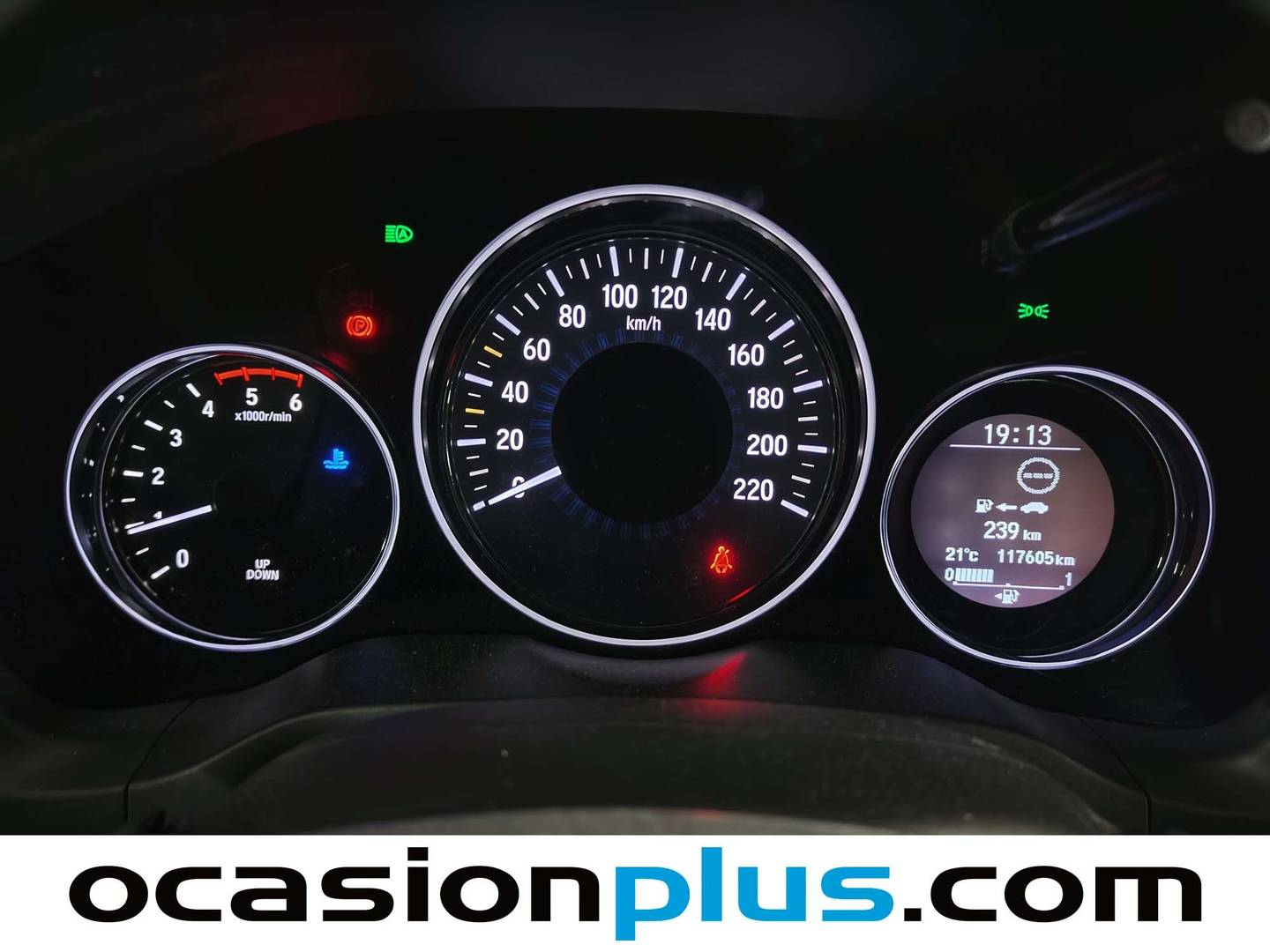 Foto Honda HR-V Honda HR-V 1.6 i-DTEC Executive (120 CV)