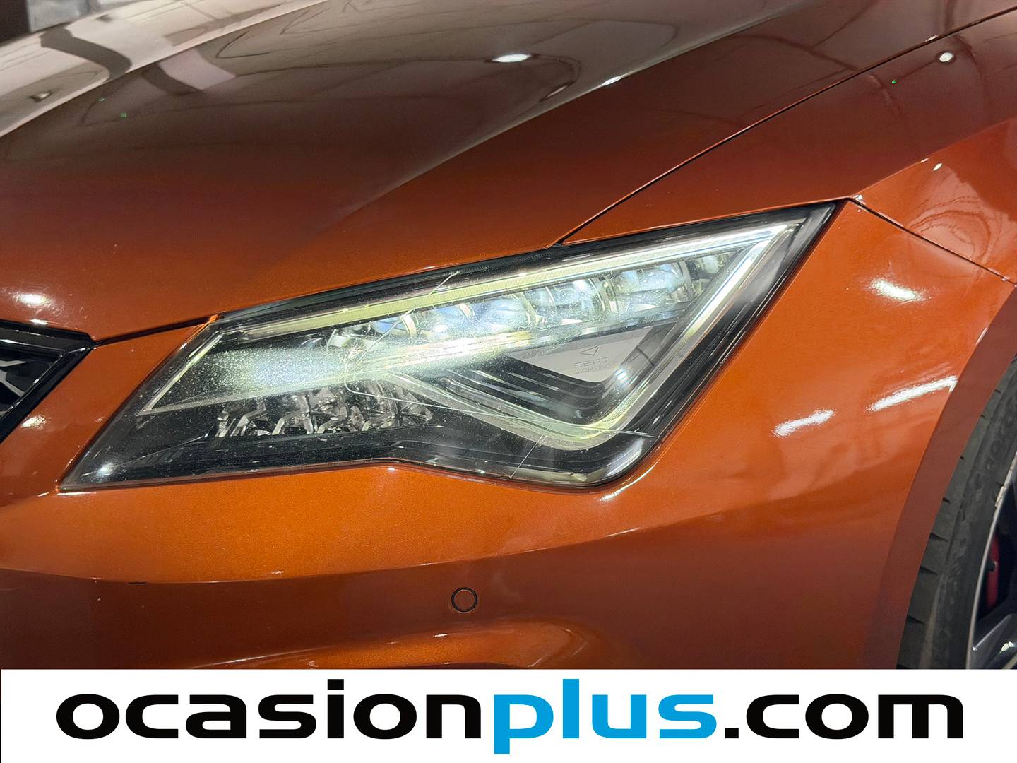 Accesorios del Seat León Seat León 2.0 TSI S&S Cupra DSG (300 CV)