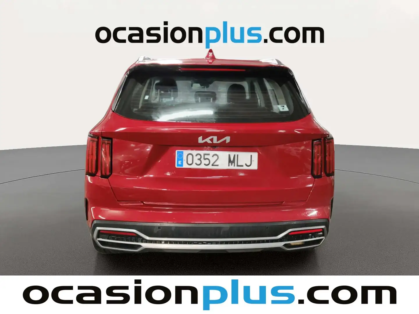 Foto KIA Sorento Kia Sorento 1.6 T-GDi HEV Drive 4x2  7 Plazas  (230 CV)