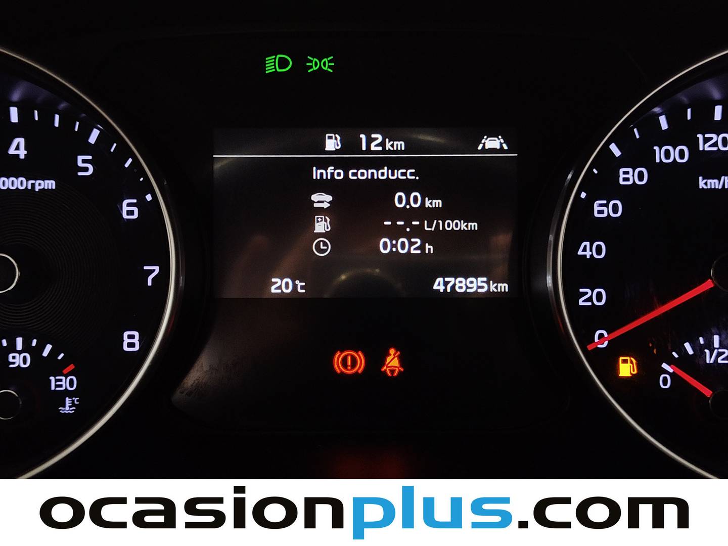 KIA XCeed KIA XCeed 1.0 T-GDi Drive (120 CV) seminuevo