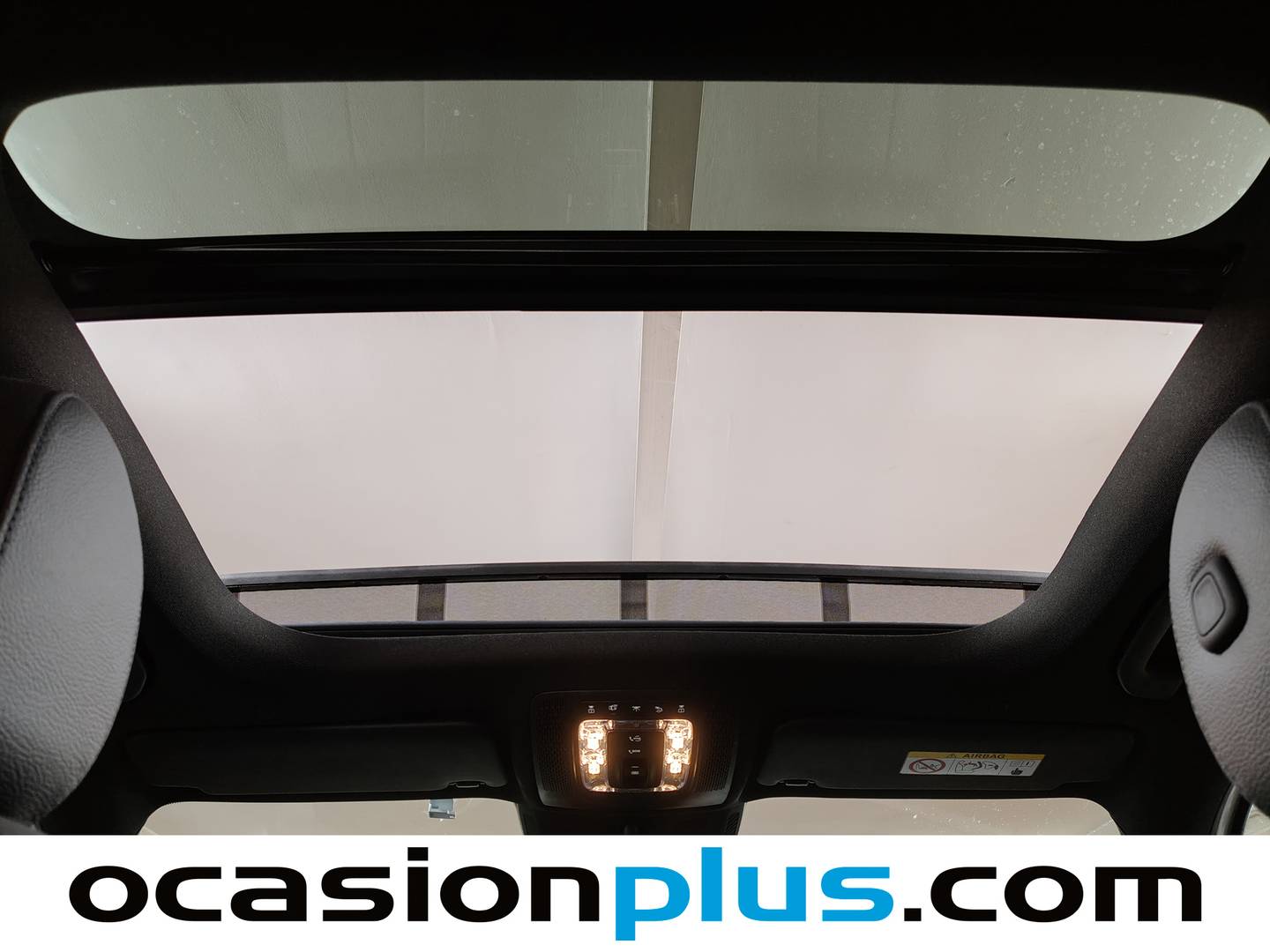 Extras y acabados del Mercedes GLB Mercedes-Benz GLB GLB 220 D 4MATIC (190 CV)