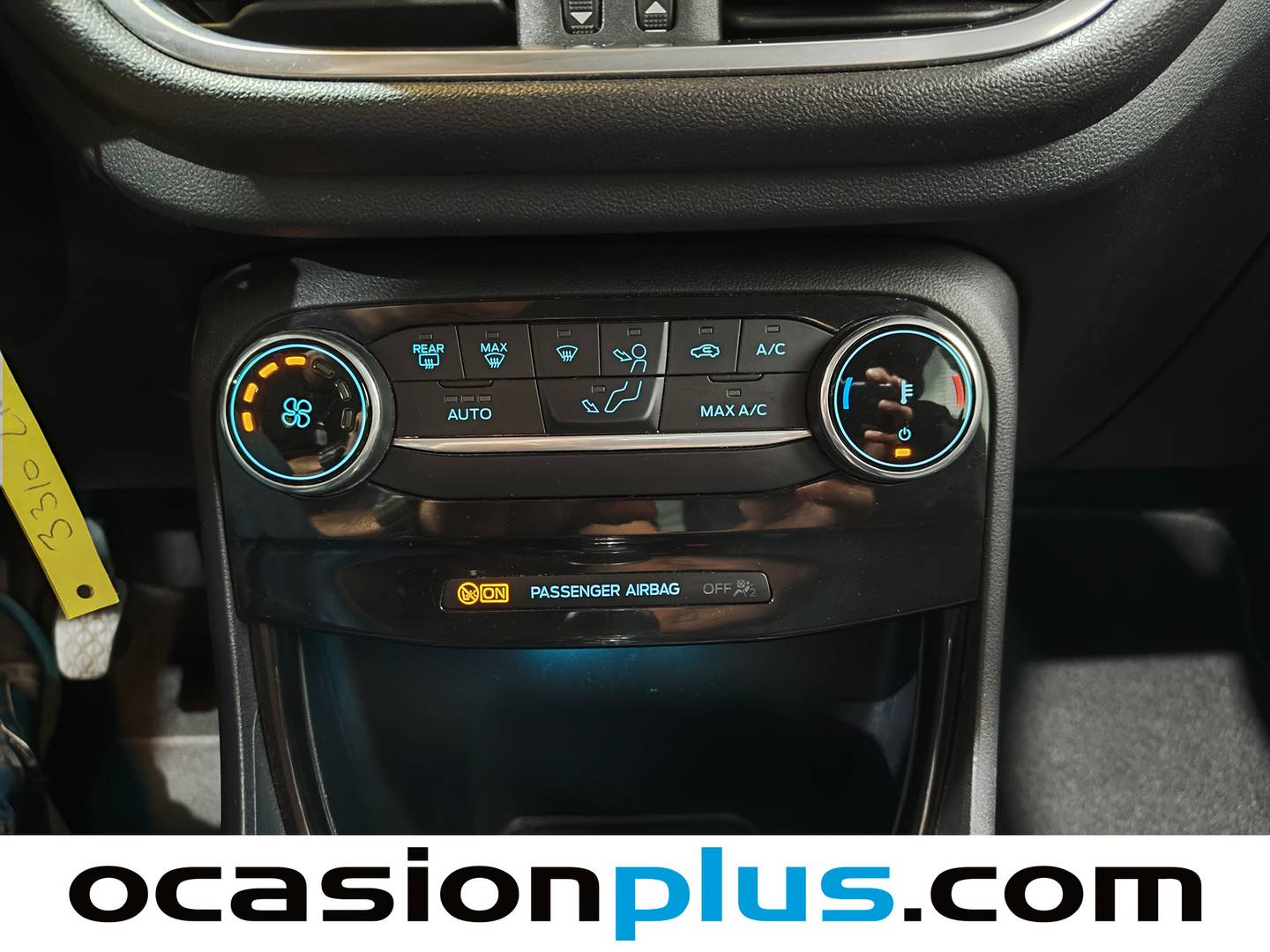 Foto Ford Puma Ford Puma 1.5 Ecoblue Titanium (120 CV)