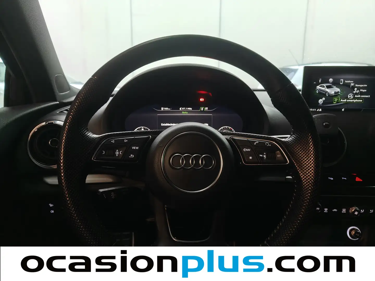 Foto Audi A3 Audi A3 Sedan S line 35 TDI (150 CV) S tronic