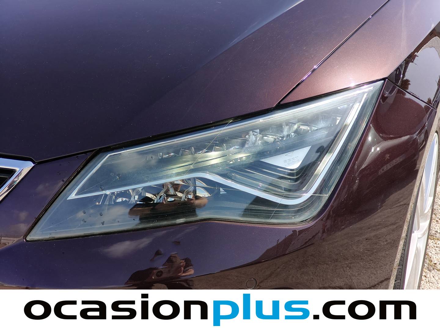 Extras del Seat León Seat León ST 1.5 EcoTSI S&S FR DSG (150 CV)