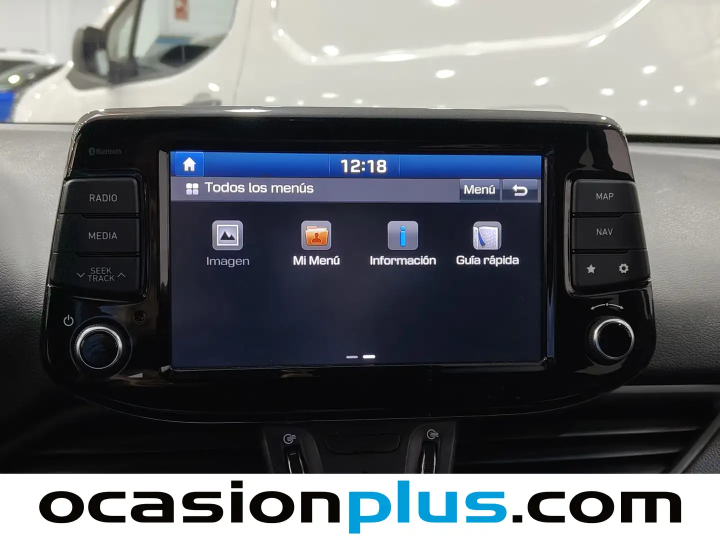 Foto Hyundai i30 Hyundai i30 1.4 TGDI N Line DT (140 CV)