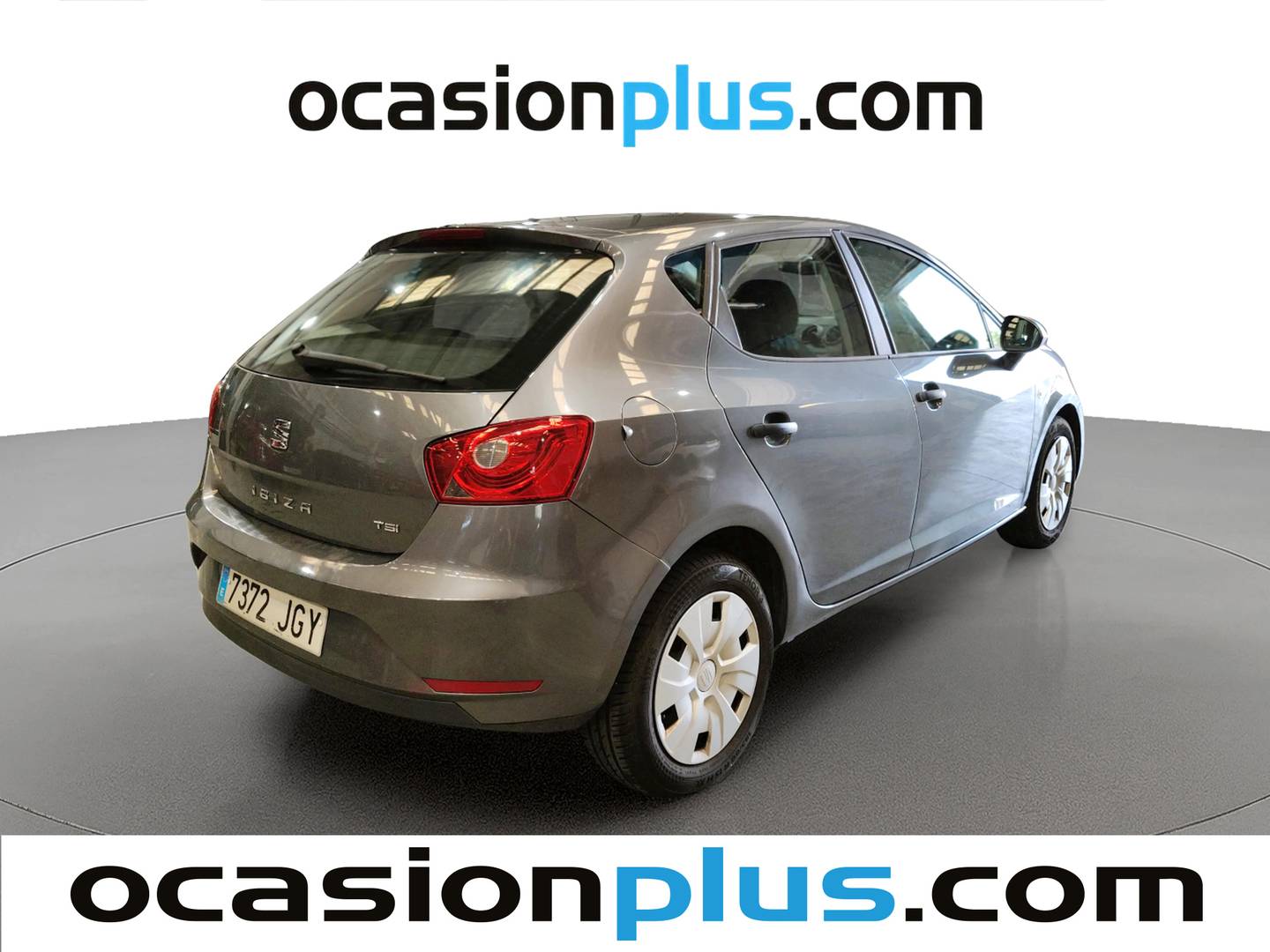 Foto trasera Seat Ibiza Seat Ibiza 1.2 TSI Reference (90 CV) derecha