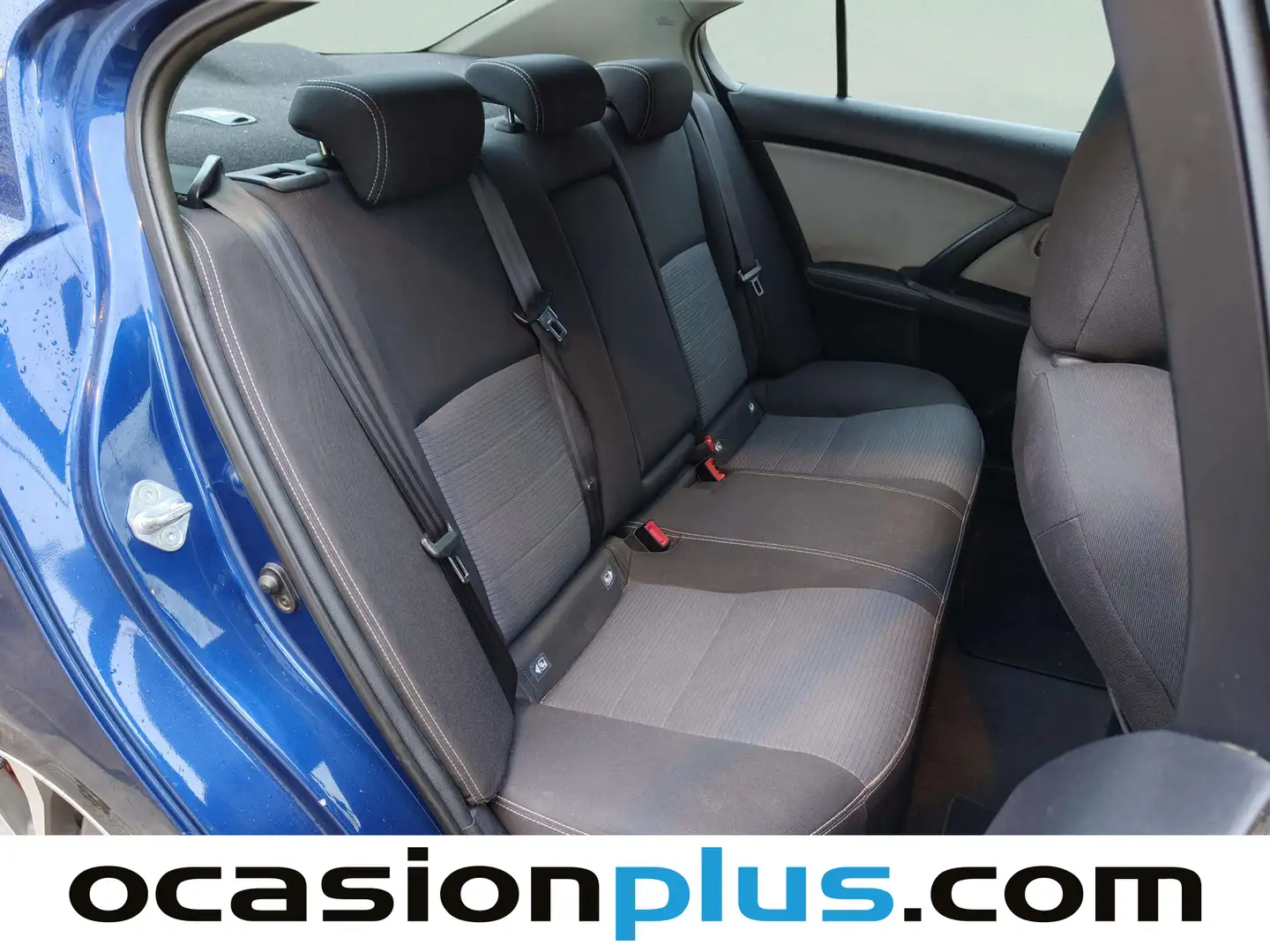 Foto Toyota Avensis Toyota Avensis 150D Advance (143 CV)