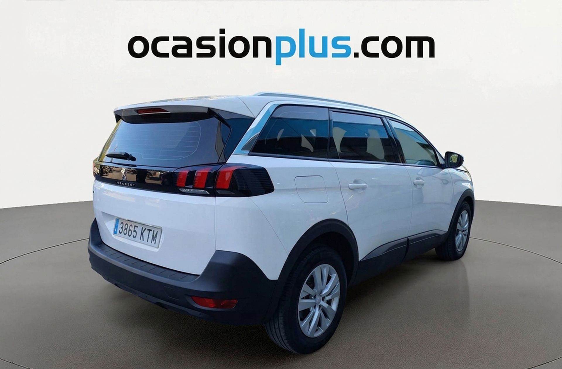 Peugeot 5008 1.2L PureTech Active 7 plazas - foto 4