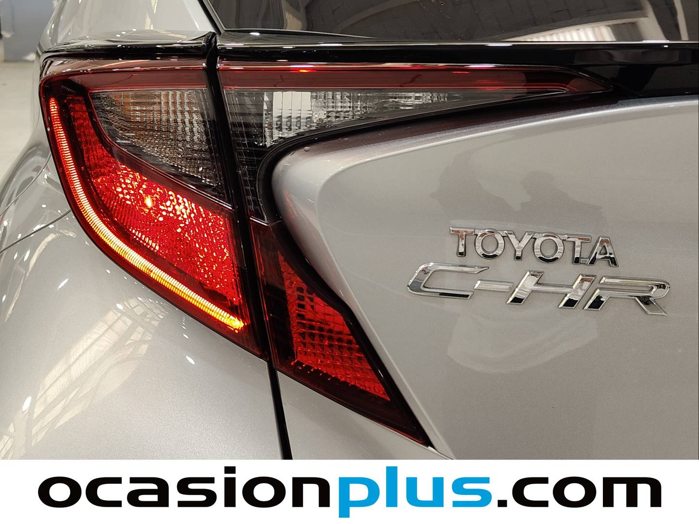 Accesorios del Toyota C-HR Toyota C-HR 1.8 125H Advance (122 CV)