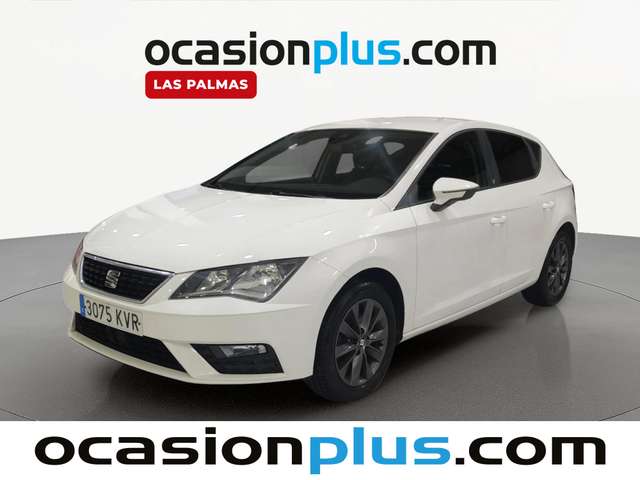 Seat León 1.5 TSI S&S Style Visio Edition  (130 CV) de segunda mano