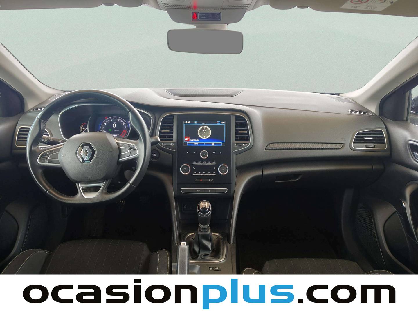 Renault Mégane Renault Megane Sport Tourer Limited Energy TCe (130 CV) de ocasión