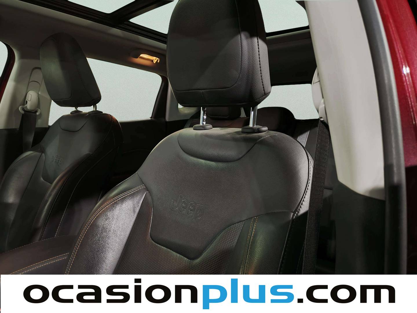 Jeep Compass Jeep Compass 2.0 Multijet Limited 4x4 AD Auto (170 CV) seminuevo