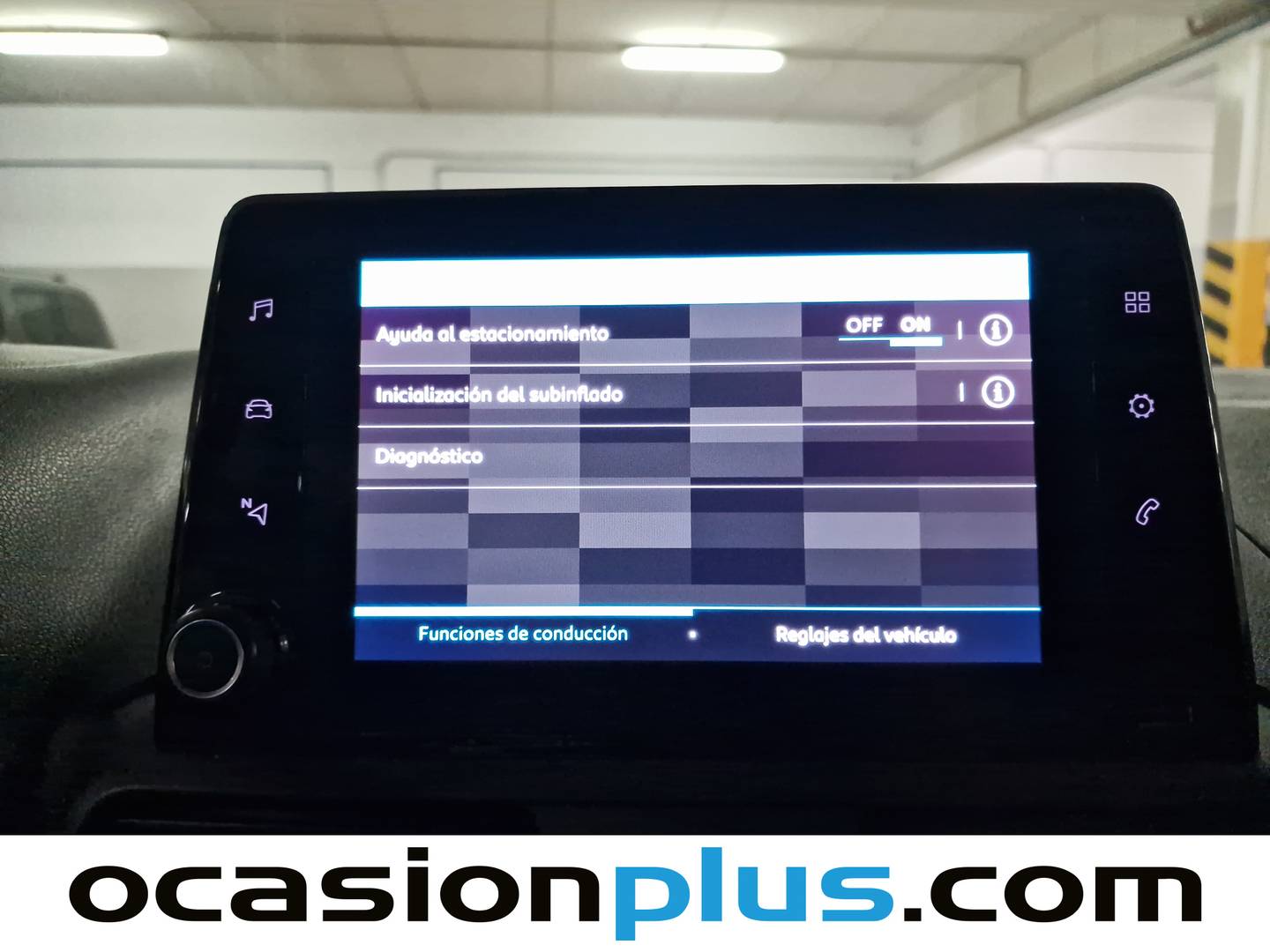 Acabados Citroën Berlingo Citroën Berlingo BlueHDi 130 Talla M Feel (130 CV)