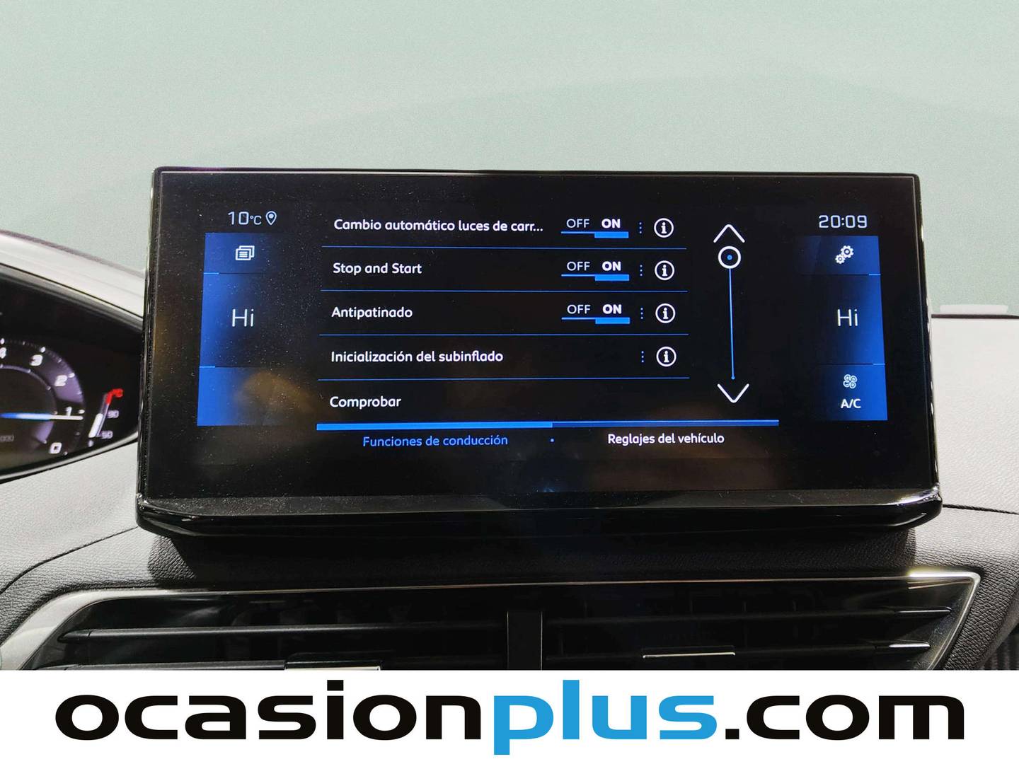 Peugeot 5008 Peugeot 5008 PureTech 130 S&S Allure EAT8 (130 CV) gasolina