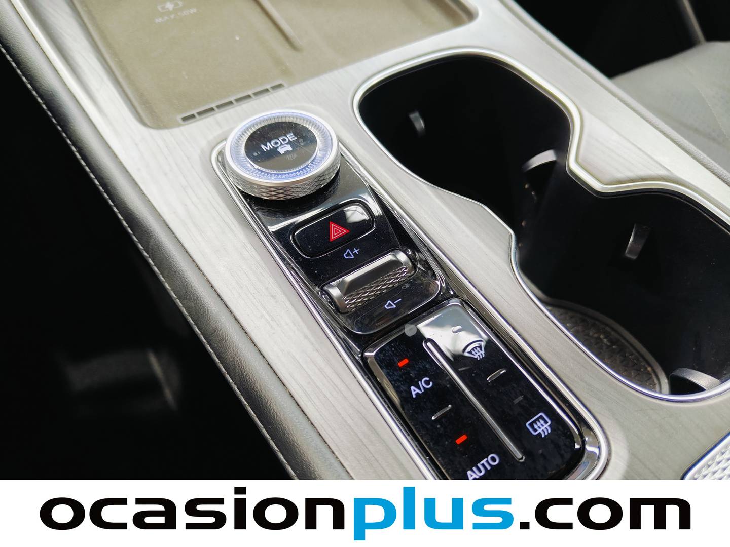 EBRO S800 EBRO S800 1.6 TGDI Premium DCT (147 CV) 7 PLAZAS de segunda mano