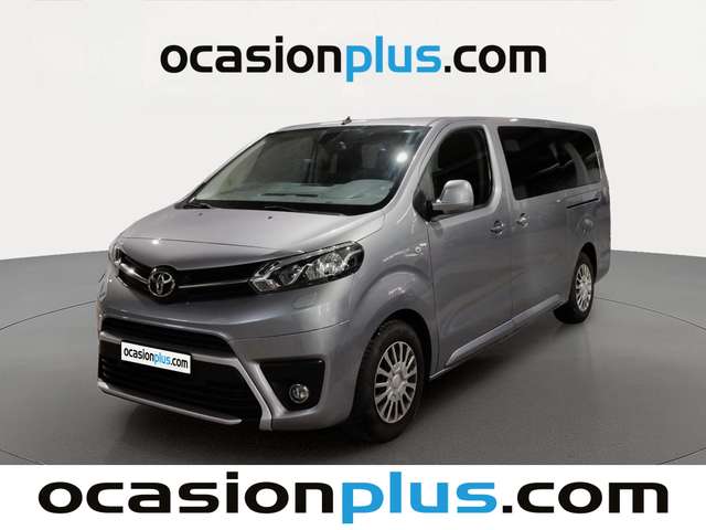 Toyota Proace Verso 1.5D Shuttle VX L2 (120 CV) 9 Plazas de segunda mano